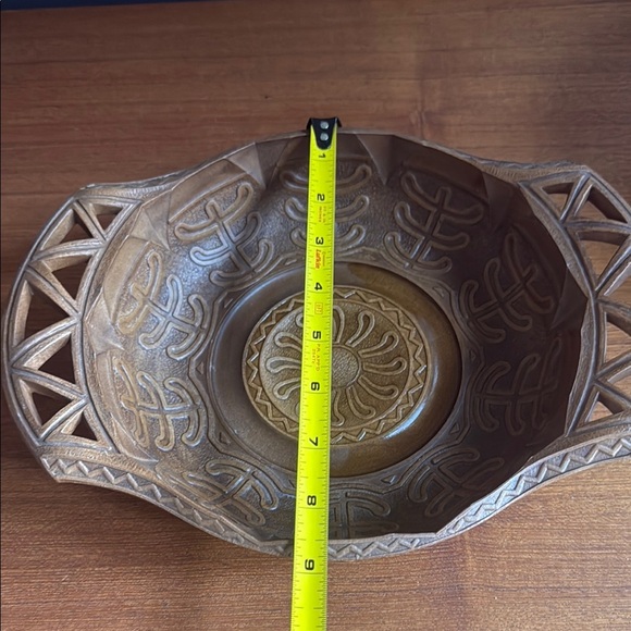 Vintage Italian Plastic Basket Per Alimenti, Made in Italy retro vintage - Picture 6 of 9